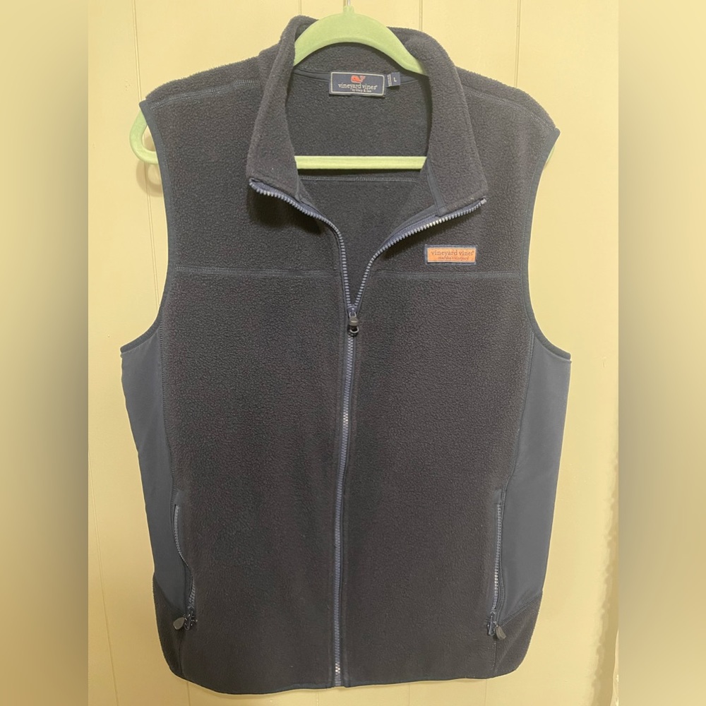 Vineyard Vines Vest